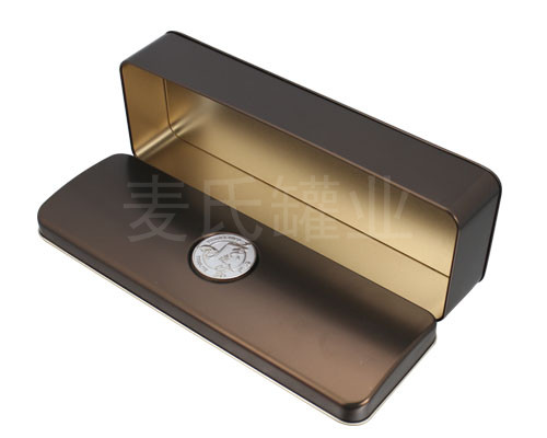 長方形冬蟲夏草鐵盒 長方形冬蟲夏草鐵盒