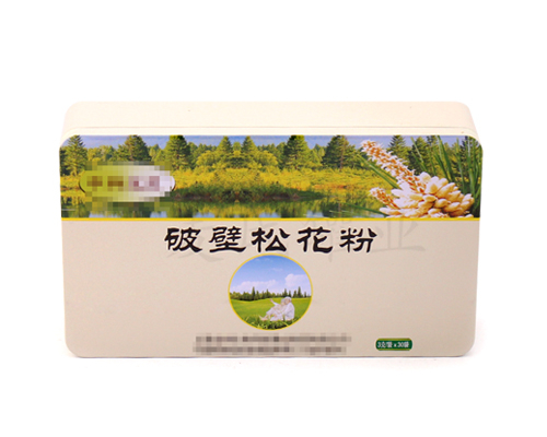 破壁粉鐵盒生產廠家 破壁粉鐵盒生產廠家