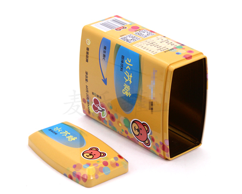 兒童水蘇糖復合粉金屬鐵盒 兒童水蘇糖復合粉金屬鐵盒