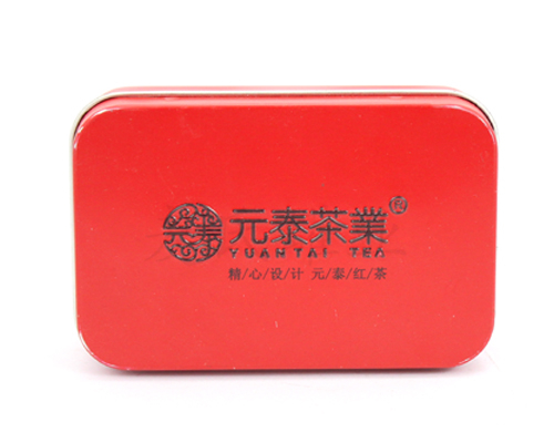 翻蓋茶業鐵盒包裝 翻蓋茶業鐵盒包裝