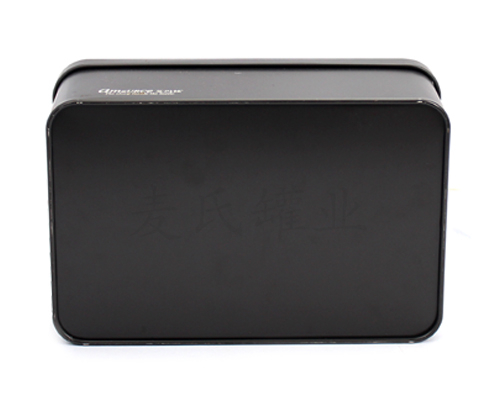 黑色鐵盒 黑色鐵盒