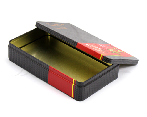 鹿角膠馬口鐵盒 鹿角膠馬口鐵盒