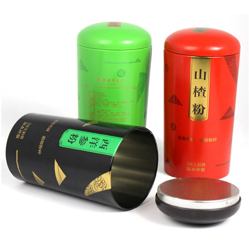 西洋參粉鐵罐 西洋參粉鐵罐