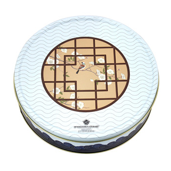 復(fù)古食品鐵盒餅干鐵罐通用包裝_曲奇月餅食品鐵盒鐵罐廠家定制