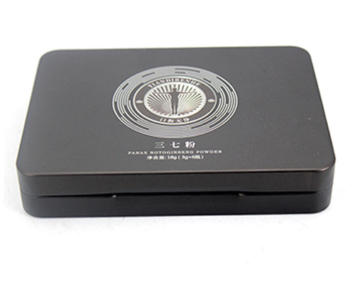 黑色小鐵罐個性定制廠家 黑色小鐵罐個性定制廠家